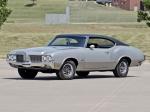 Oldsmobile 442 Holiday Coupe 1970 года